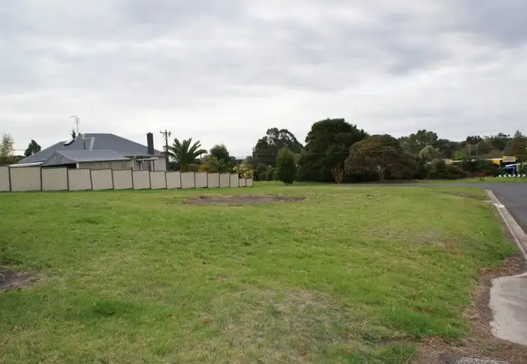 Second view of Homely land listing, 21 Railway Crescent, Moe VIC 3825