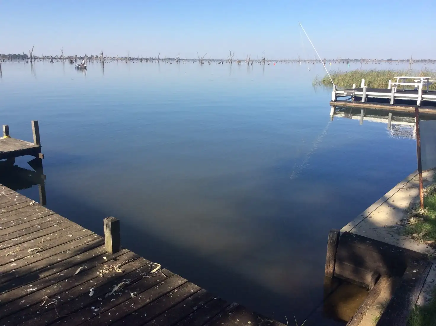 Main view of Homely land listing, 4 Waterview Place, Yarrawonga VIC 3730