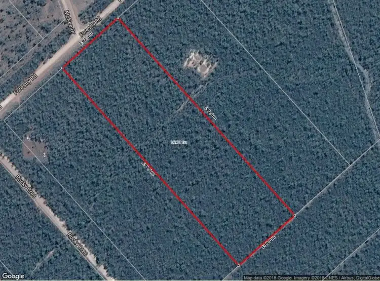 Lot 141 Forestry Road, Weranga QLD 4405