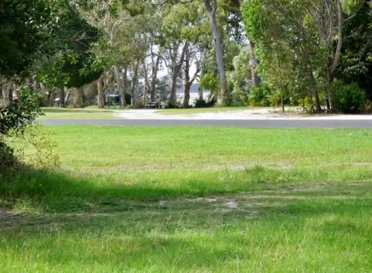 Second view of Homely land listing, 4 Beattie Court, Tin Can Bay QLD 4580