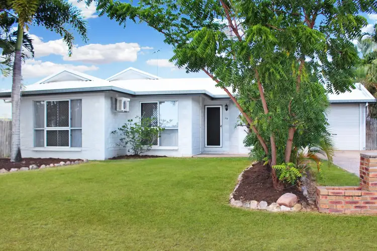 28 Gatwick Street, Burdell QLD 4818