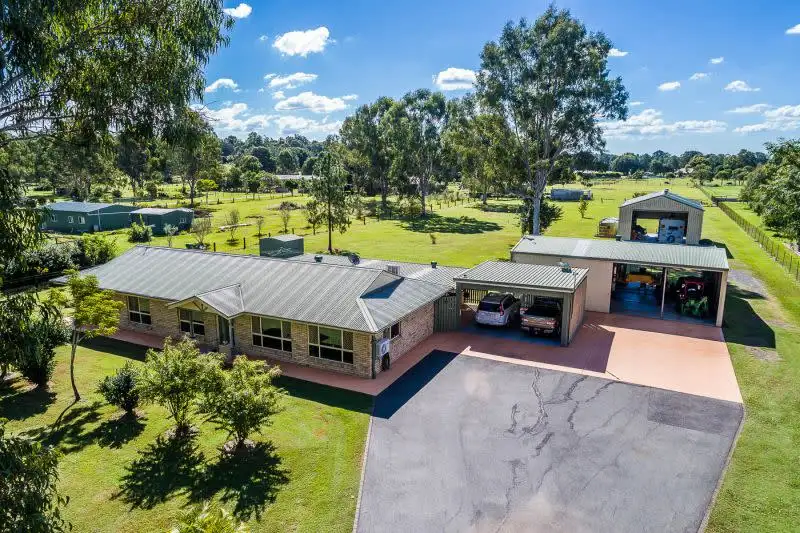 Main view of Homely house listing, 242 Rossmore Rd, Logan Reserve QLD 4133