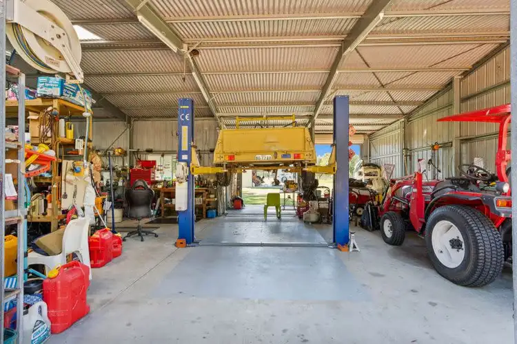 Second view of Homely house listing, 242 Rossmore Rd, Logan Reserve QLD 4133