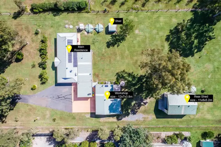 Third view of Homely house listing, 242 Rossmore Rd, Logan Reserve QLD 4133