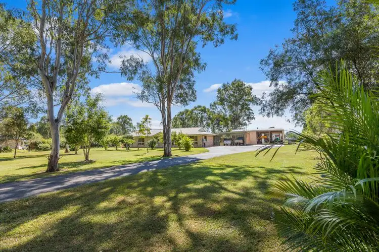 Fifth view of Homely house listing, 242 Rossmore Rd, Logan Reserve QLD 4133