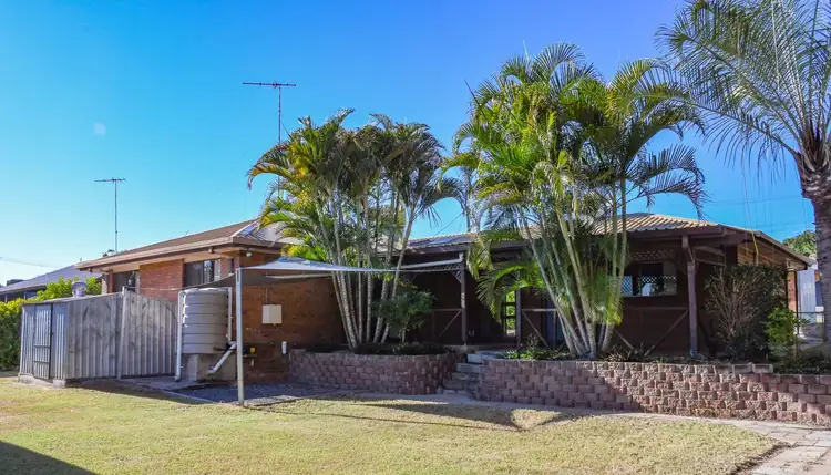 Main view of Homely house listing, 4 Woolein Cr, Biloela QLD 4715