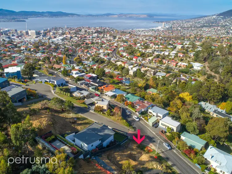 1 Tennyson Court, West Hobart TAS 7000