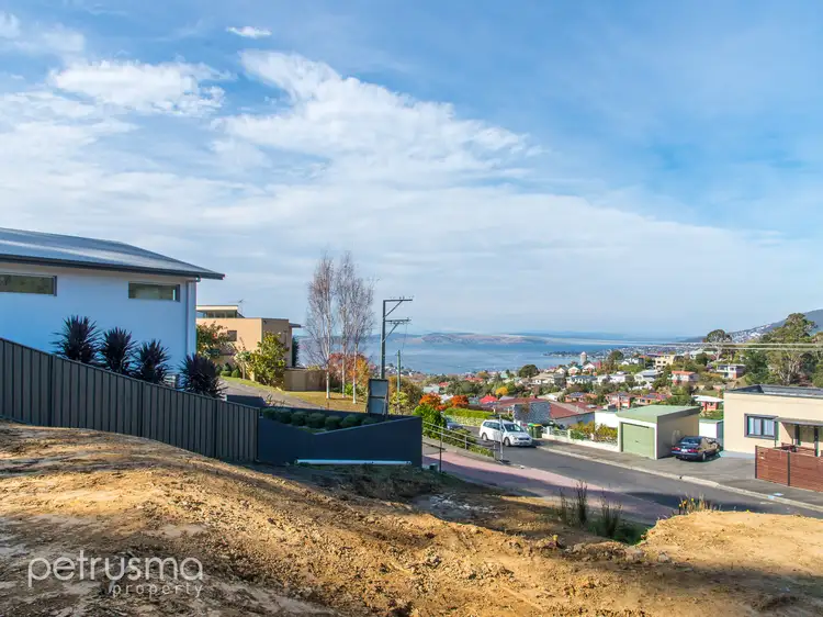 Fifth view of Homely land listing, 1 Tennyson Court, West Hobart TAS 7000