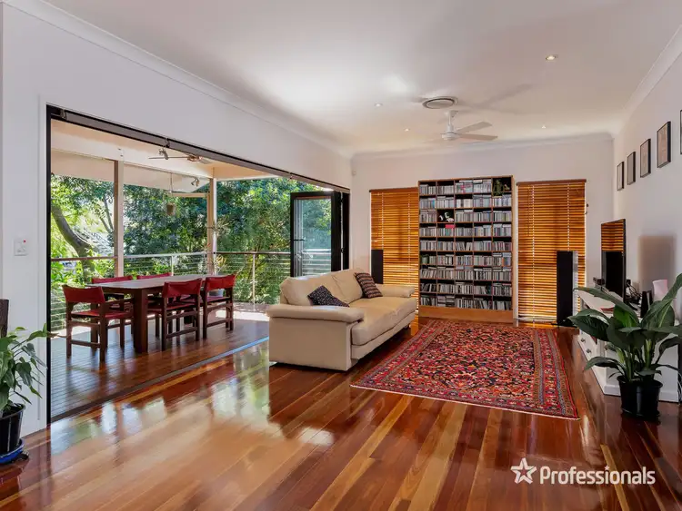 Sixth view of Homely house listing, 25 Blaxland Street, Milton QLD 4064