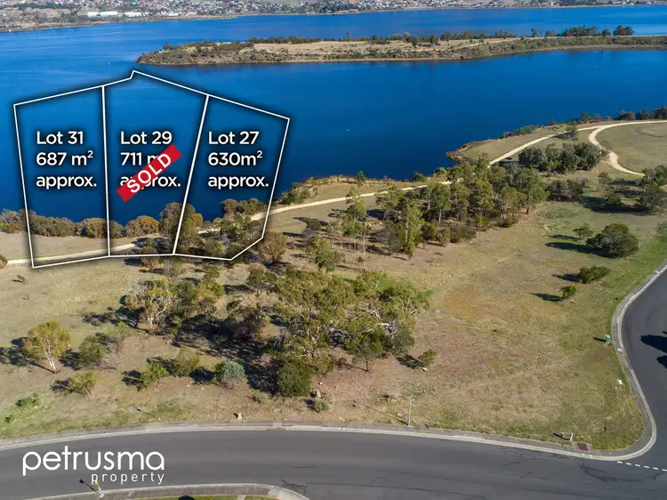 Main view of Homely land listing, 27 Lamprill Circle, Herdsmans Cove TAS 7030