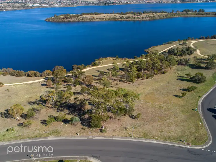 Third view of Homely land listing, 27 Lamprill Circle, Herdsmans Cove TAS 7030