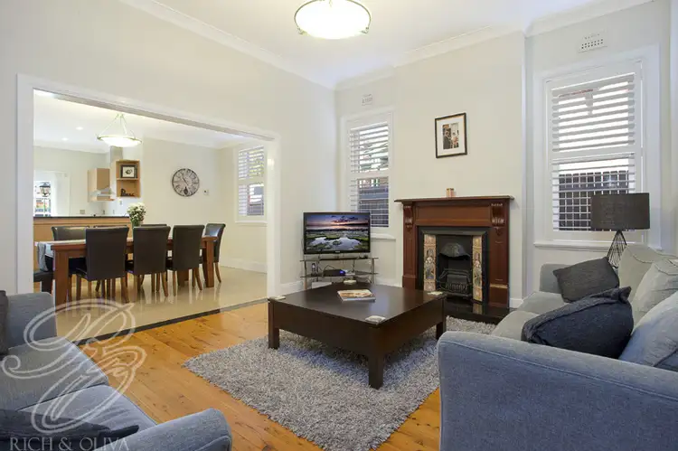 Second view of Homely semi-detached listing, 26 Devonshire Street, Croydon NSW 2132