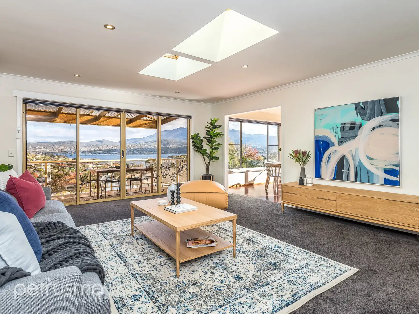 Main view of Homely house listing, 67 Karoola Road, Lindisfarne TAS 7015