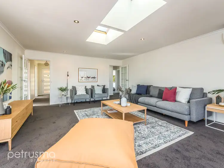 Second view of Homely house listing, 67 Karoola Road, Lindisfarne TAS 7015