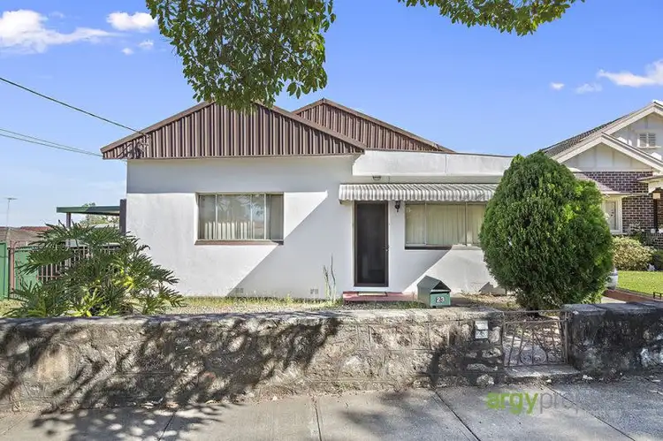 23 Goodwin Avenue, Ashfield NSW 2131
