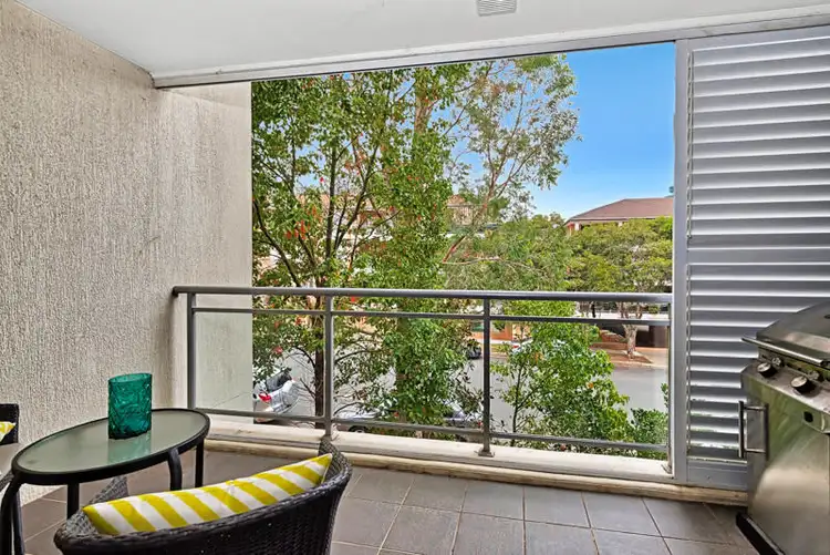 Second view of Homely apartment listing, 6/36-40 Gladstone Street, North Parramatta NSW 2151