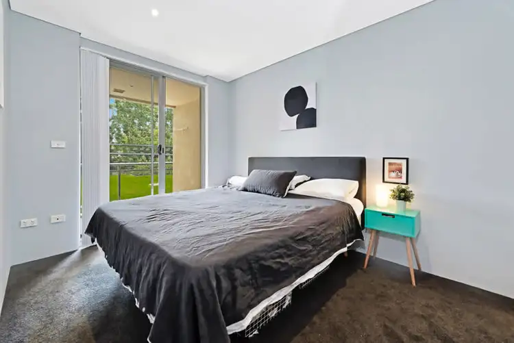 Fifth view of Homely apartment listing, 6/36-40 Gladstone Street, North Parramatta NSW 2151