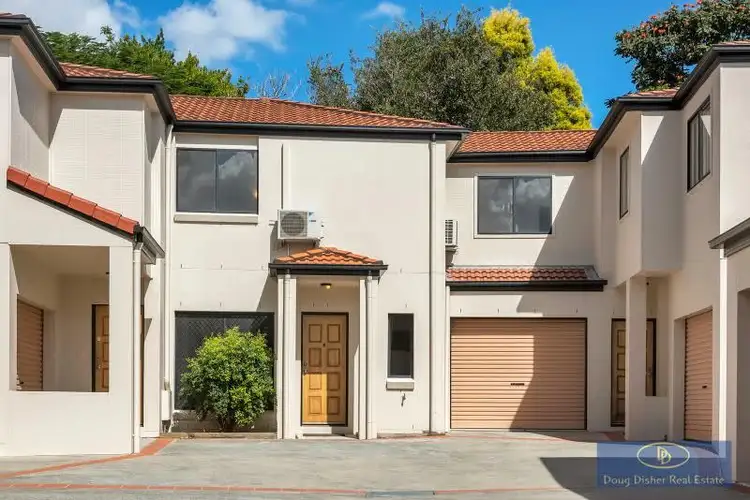Main view of Homely townhouse listing, 4/77 Depper Street, St Lucia QLD 4067