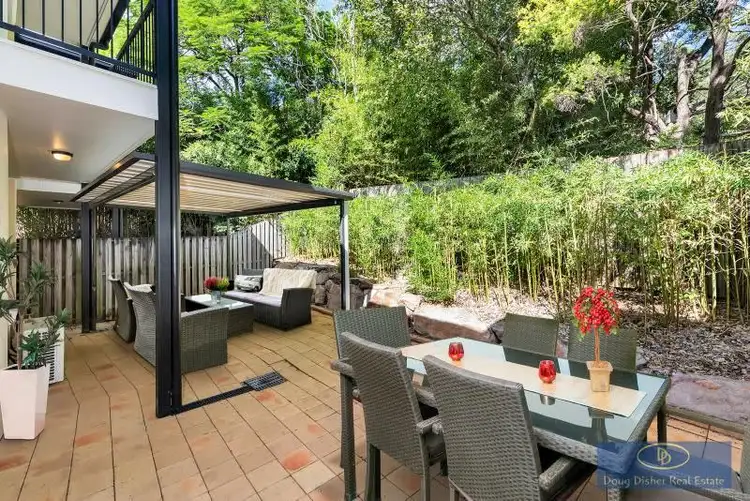 Second view of Homely townhouse listing, 4/77 Depper Street, St Lucia QLD 4067