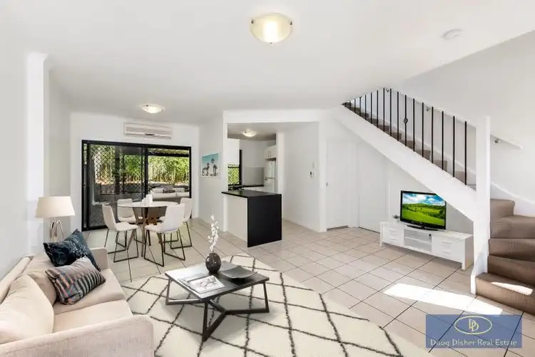 Third view of Homely townhouse listing, 4/77 Depper Street, St Lucia QLD 4067