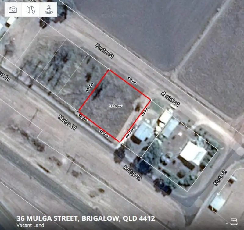 Main view of Homely land listing, 36 Mulga St, Brigalow QLD 4412