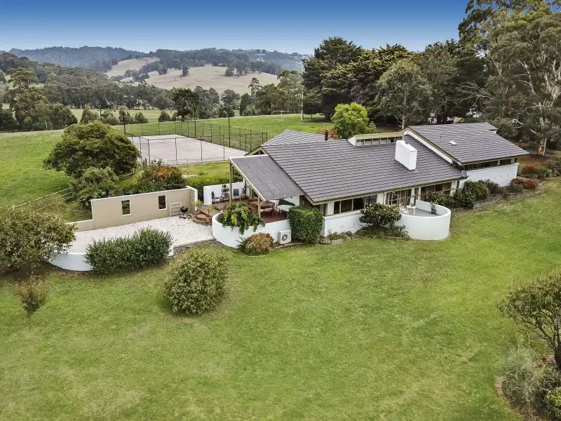 Main view of Homely rural property listing, 19 Sunnyburn Road, Trafalgar VIC 3824