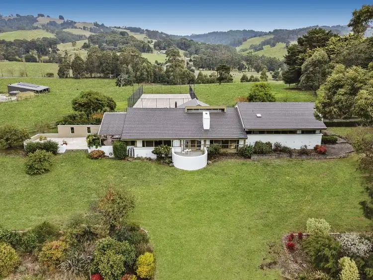 Second view of Homely rural property listing, 19 Sunnyburn Road, Trafalgar VIC 3824