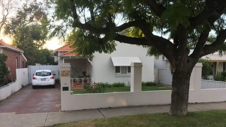 114 Matlock Street, Mount Hawthorn WA 6016