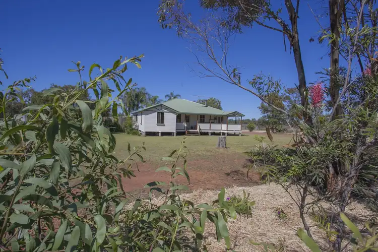 Fifth view of Homely rural property listing, 697 Auburn Road, Chinchilla QLD 4413
