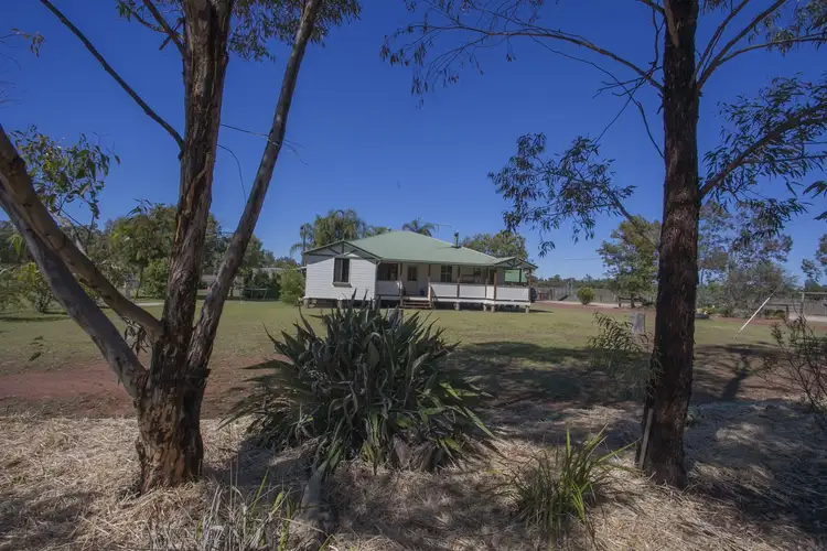Seventh view of Homely rural property listing, 697 Auburn Road, Chinchilla QLD 4413