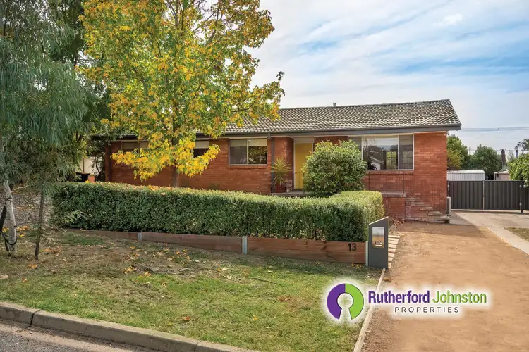 13 Etheridge Street