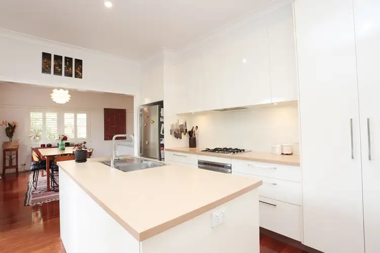 Second view of Homely house listing, 46 Imperial Avenue, Cannon Hill QLD 4170