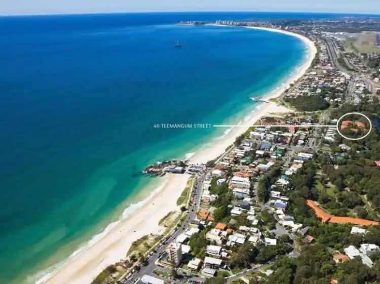 Second view of Homely apartment listing, 70/40 Teemangum St, Currumbin QLD 4223