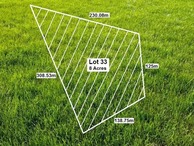 Second view of Homely land listing, Address available on request