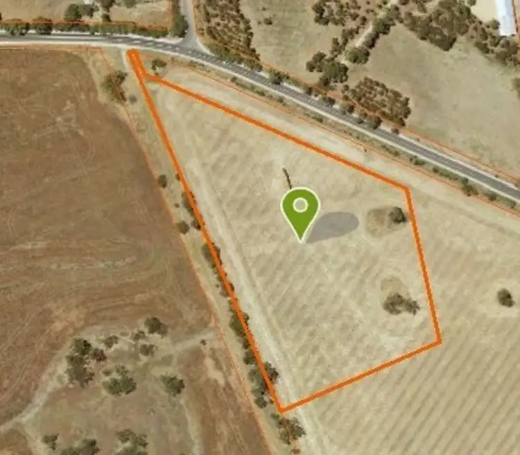 Third view of Homely land listing, Address available on request