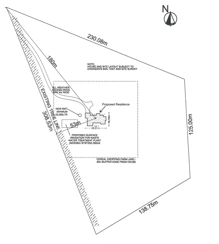 Fourth view of Homely land listing, Address available on request