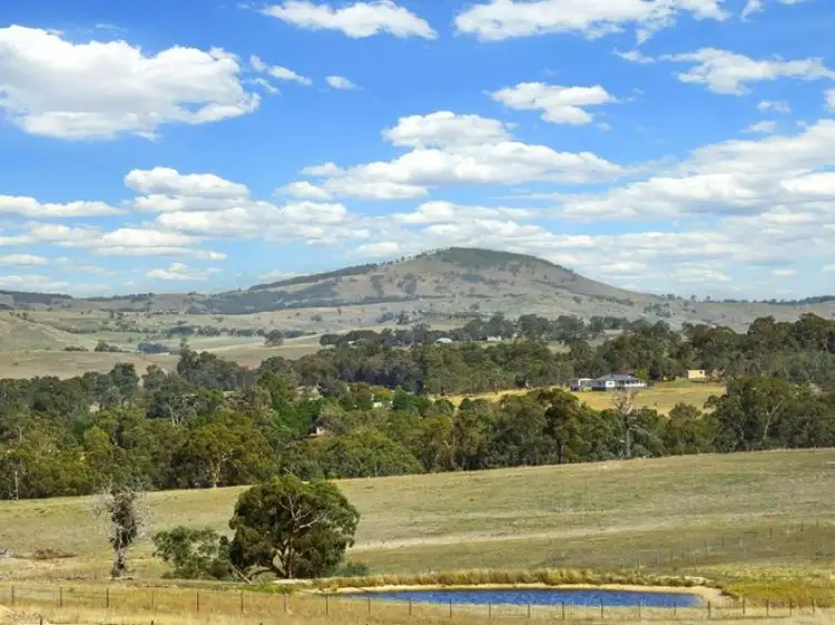 Main view of Homely land listing, 1 Longview Court, Pyalong VIC 3521
