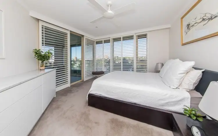 Fifth view of Homely apartment listing, 901/12 Edward Street, Brisbane QLD 4000