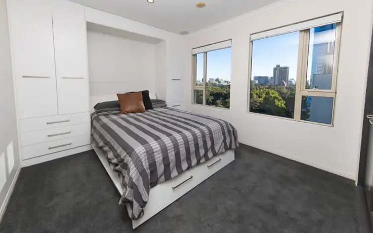 Seventh view of Homely apartment listing, 901/12 Edward Street, Brisbane QLD 4000