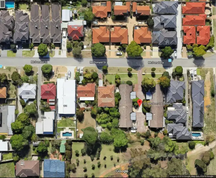 4/182 McDonald Street, Joondanna WA 6060