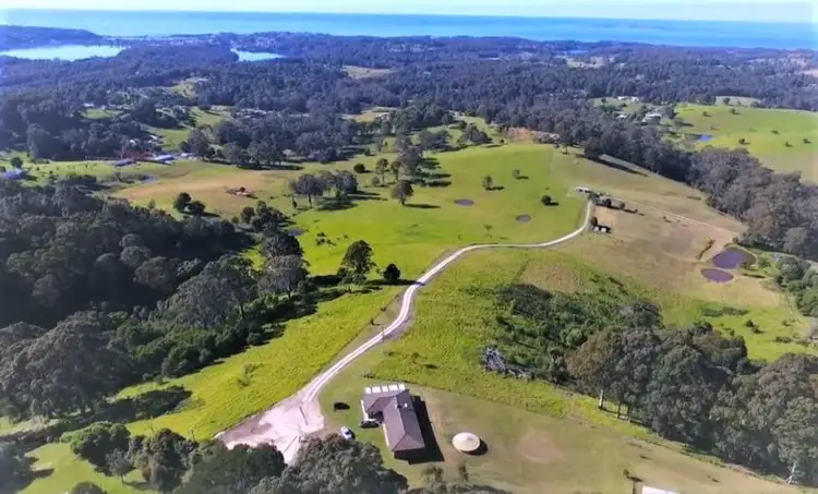 198 Wagonga Scenic Drive, Narooma NSW 2546