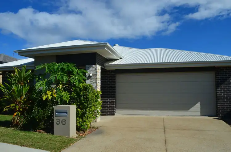 Second view of Homely house listing, 36 Amity Way, South Ripley QLD 4306