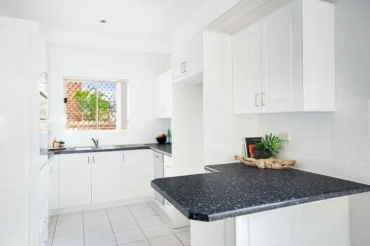Second view of Homely apartment listing, 3/70 Hampden Road, Russell Lea NSW 2046