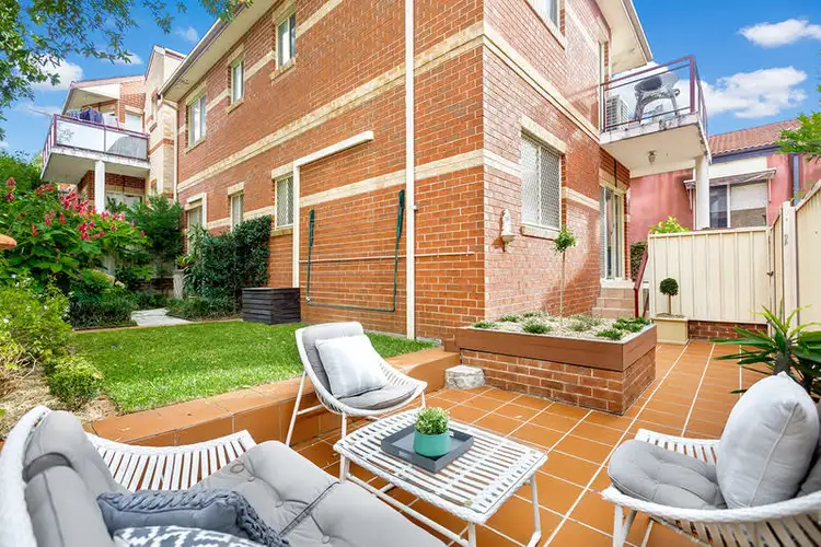 Fourth view of Homely apartment listing, 3/70 Hampden Road, Russell Lea NSW 2046