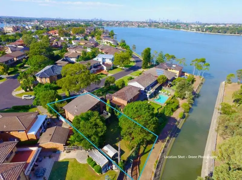 Main view of Homely house listing, 18 Durham Street, Concord NSW 2137