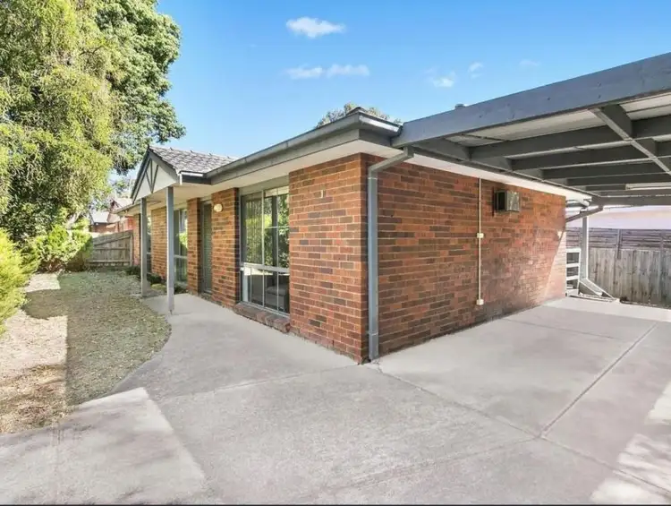 Main view of Homely house listing, 1 Ray Street, Croydon VIC 3136