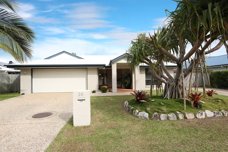 Second view of Homely house listing, 26 Satinash Place, Mudjimba QLD 4564
