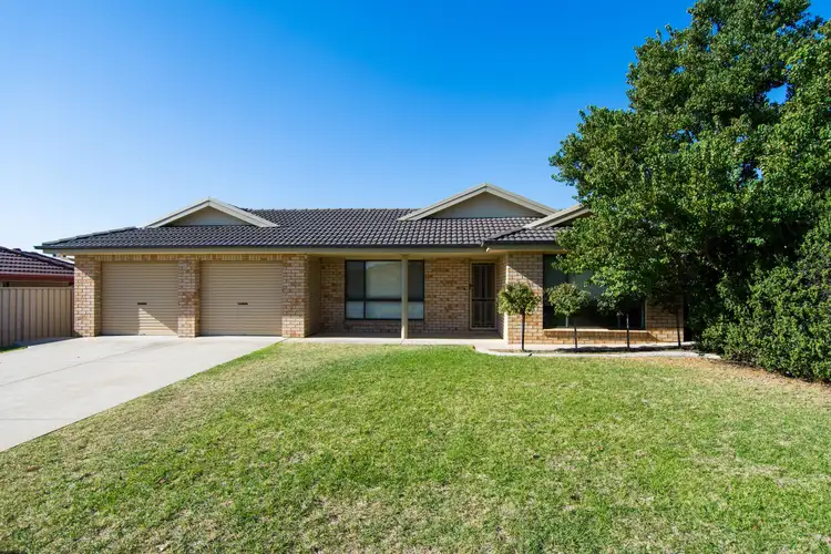 Main view of Homely house listing, 27 Paldi Crescent, Glenfield Park NSW 2650