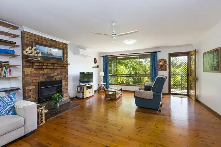 Second view of Homely rural property listing, 488 Scotts Head Road, Way Way NSW 2447