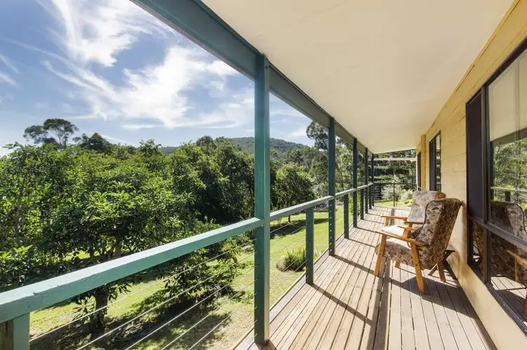 Fifth view of Homely rural property listing, 488 Scotts Head Road, Way Way NSW 2447